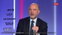 Européennes : Pierre Moscovici pourrait soutenir la liste LREM mais ne sera pas candidat