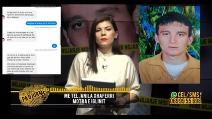 Pa Gjurme- Zbulohet pas 11 vitesh vendodhja e Iglin Zdraves? 34 vjecari me emrin Luko