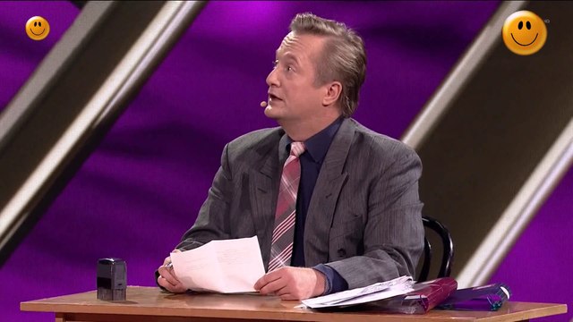 Kabaret Moralnego Niepokoju - Urzędnik (2019 wersja)