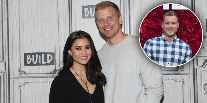 Watch! Sean Lowe Says He ‘Feels Sorry’ For Fellow Virgin ‘Bachelor’ Colton Underwood