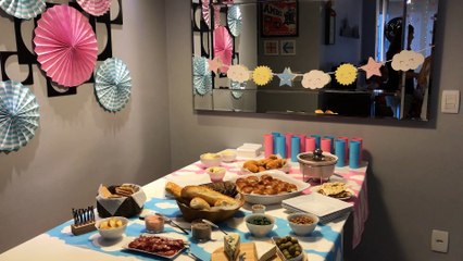 Chá Revelação - Lara ou Diego - 2019