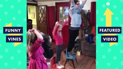 TRY NOT TO LAUGH - Best FAILS VINES | Funny Videos January 2019