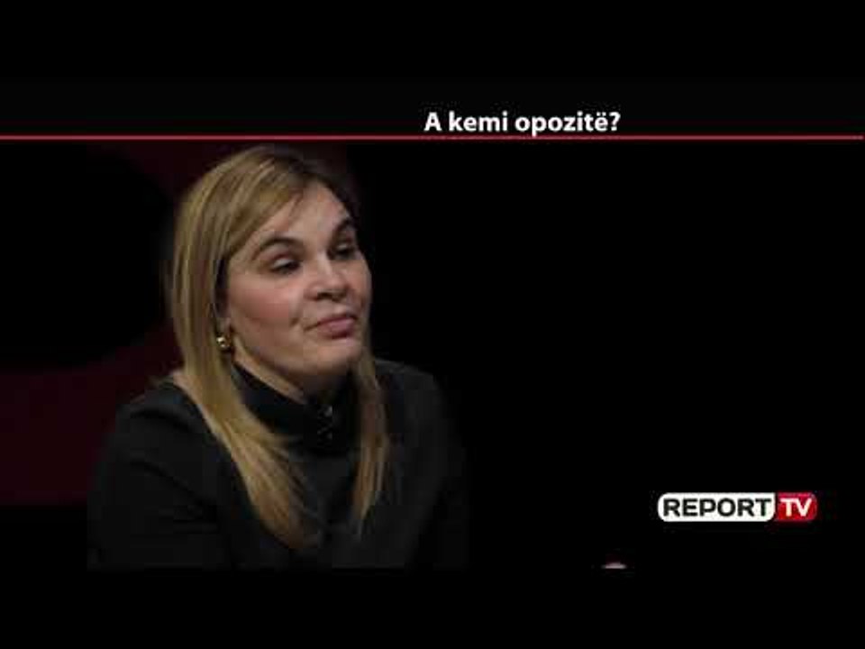 Si ndjehet kur Rama e quan 'Doktoreshë'? Kryemadhi: Është një titull shumë me vlerë për mua