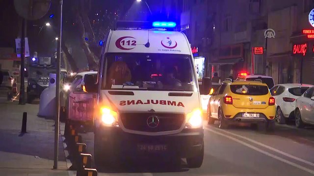 CHP Eyüpsultan İlçe Başkanlığı'na saldırı - İSTANBUL