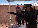 Ian from Forgotten Weapons Shooting the Sol Invictus Full Auto AA-12