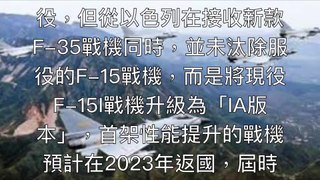 台灣租借F-15、F-18戰機可行性進行分析，2020年以後幻象戰機進行性能提升。