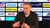 Yeni Malatyaspor maçı sonrası Ersun Yanal galibiyeti değerlendirdi