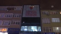 CHP Eyüpsultan İlçe Başkanlığı'na Saldırı - İstanbul