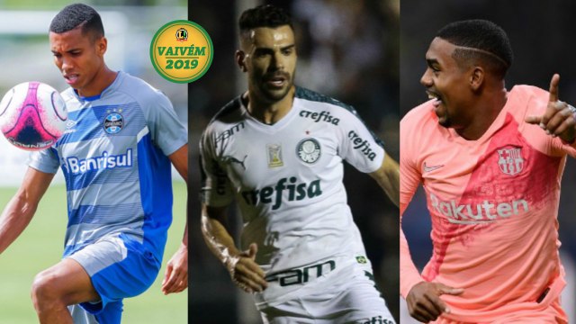 Madson, Bruno Henrique e Malcom movimentam o Vaivém nesta segunda