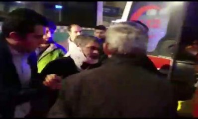 CHP İlçe Teşkilatı Binasında Olay Çıktı: 3 Yaralı