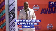 Terry Crews Blasts D.L. Hughley for Mocking His Sexual Assault Claim