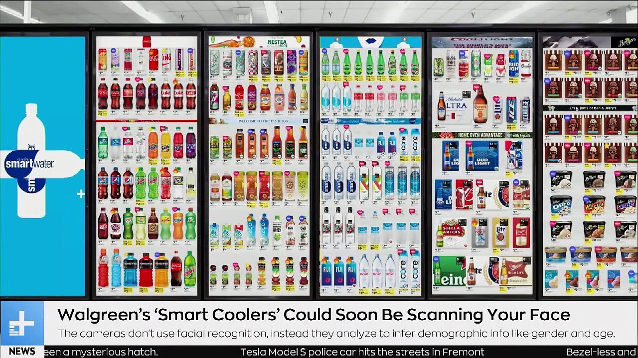 Walgreens Smart Coolers video Dailymotion