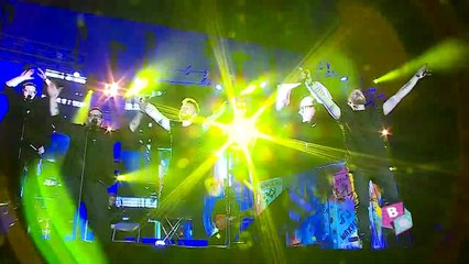 4 latidos sonó al ritmo de Sin bandera y Camila (1)