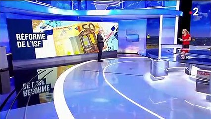 Réforme de l'ISF, échec ou réussite ?