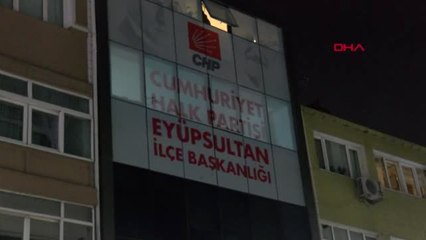 Eyüpsultan'da CHP'liler Arasında Kavga 3 Yaralı