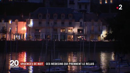 En Loire-Atlantique, des médecins de garde pour les petites villes