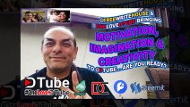 @freewritehouse and @onelovedtube bringing #inspiration #motivation #creativity & #imagination to @dtube - Shout Outs to @mariannewest & @d00k13