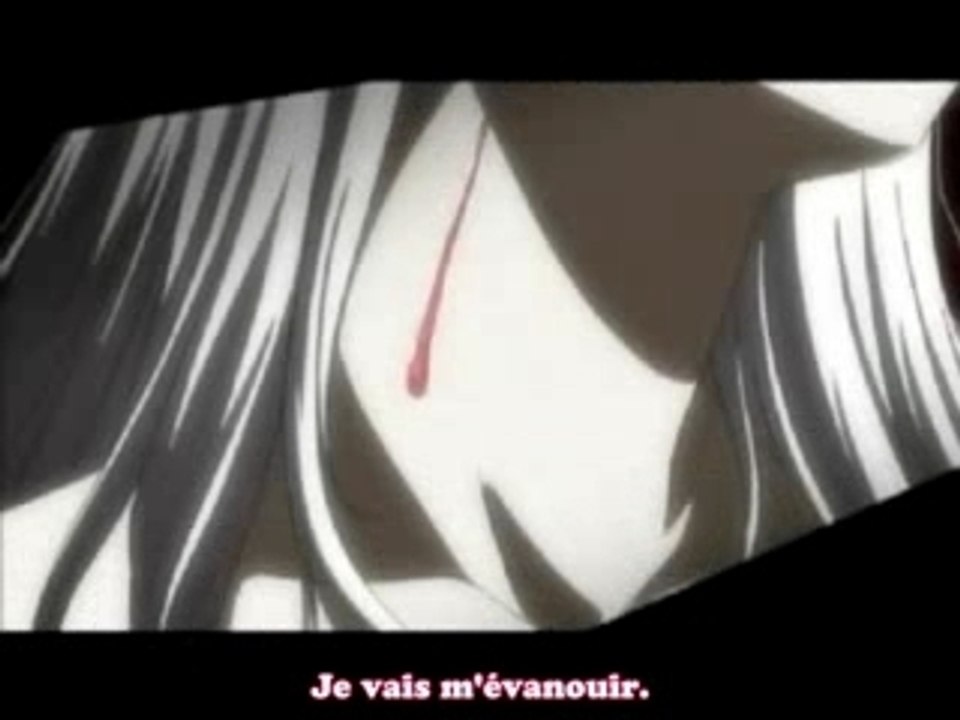 Rosario+Vampire Preview
