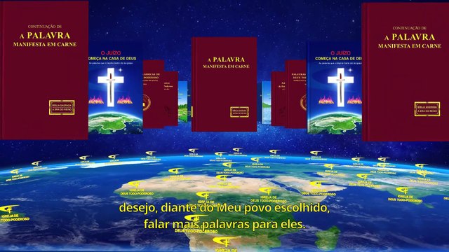 Filme evangélico Que bela voz Trecho 2 – Como ter certeza de que o Senhor Jesus já retornou?