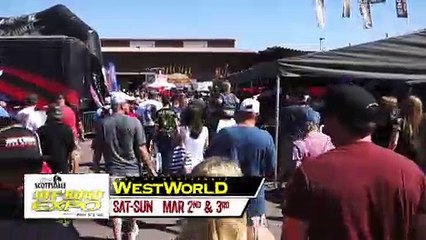 City of Scottsdale Off-Road Expo presented by Nitto Tire 2019