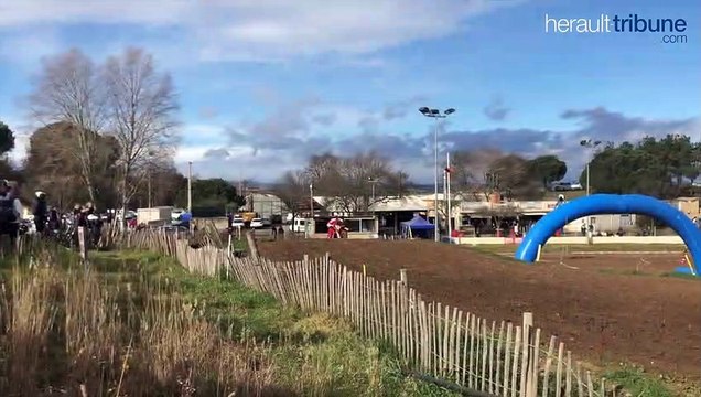 SAINT THIBERY - Motocross : Enduro des volcans 2019