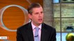 Eric Trump Slams Media, 'Immigration System' After Reports Of Trump Golf Club Allegedly Firing Undocumented Workers