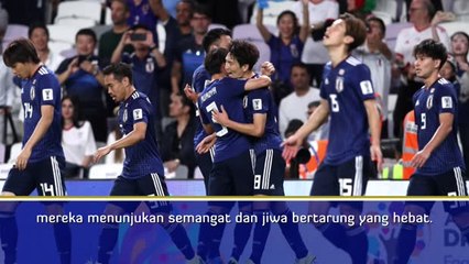 Tim Saya Tunjukan Semangat Dan Hasrat Bertarung Yang Tinggi - Moriyasu