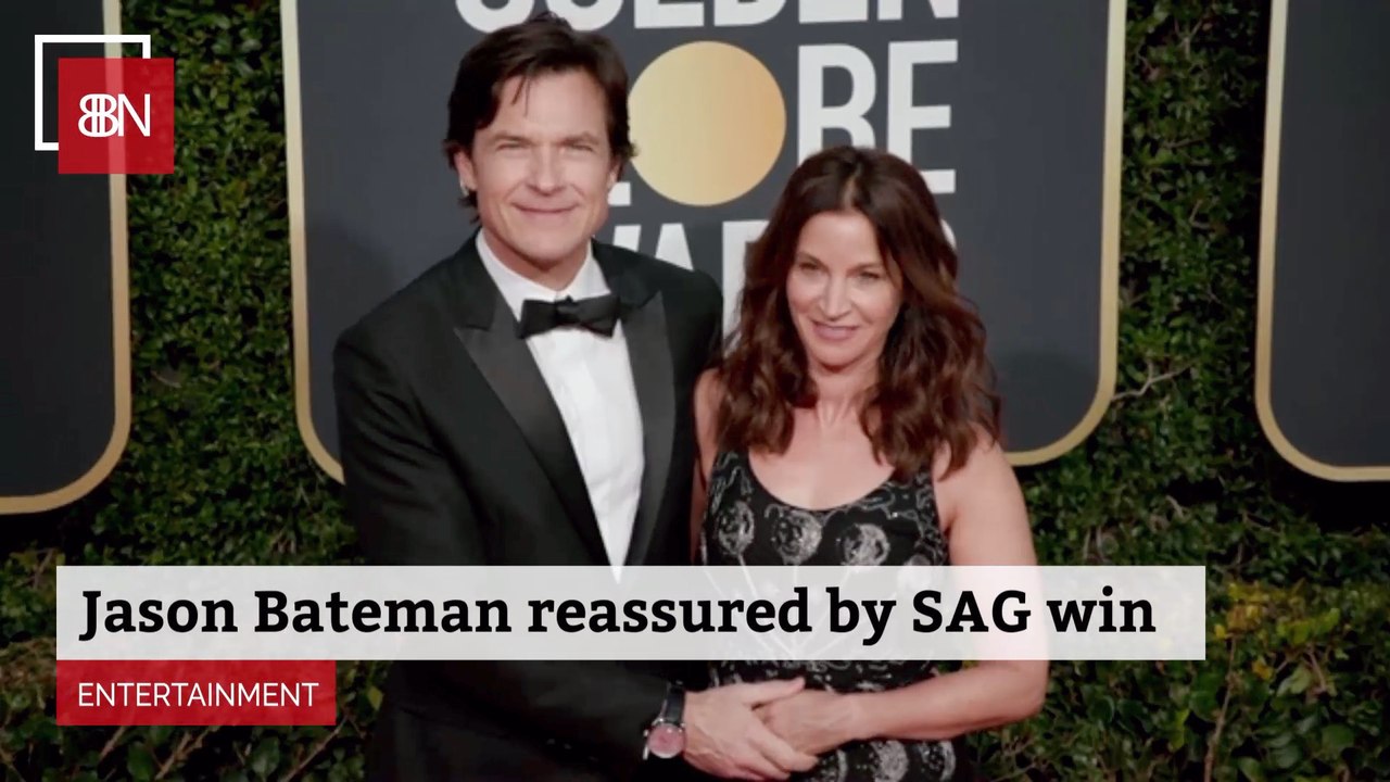 Jason Bateman Finally Wins After 8 Nominations