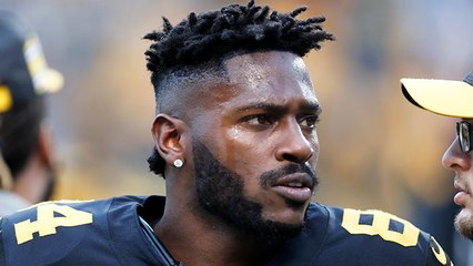 Rapoport: Antonio Brown 'keeping the door open' for a possible return to Steelers