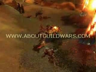 Guild Wars memories