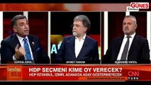 CHP'li Gürsel Erol: HDP'yi terör örgütüyle bağdaştıracak bir söylemi doğru bulmuyorum