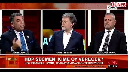 CHP'li Gürsel Erol: HDP'yi terör örgütüyle bağdaştıracak bir söylemi doğru bulmuyorum