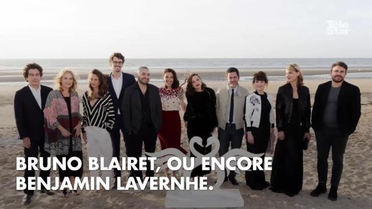 Camille Cottin, héroïne de "Mouche" la nouvelle série Canal+