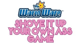 We Fly High - WarioWare: Shove It Up Your Own Ass Game