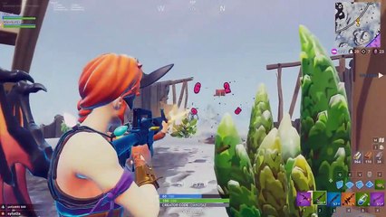 NEW  THERMAL SCOPE SNIPER!! - Fortnite Funny WTF Fails and Daily Best Moments