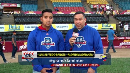 Grand Slam  MTV 174 en LVBP 2019 Parte 02