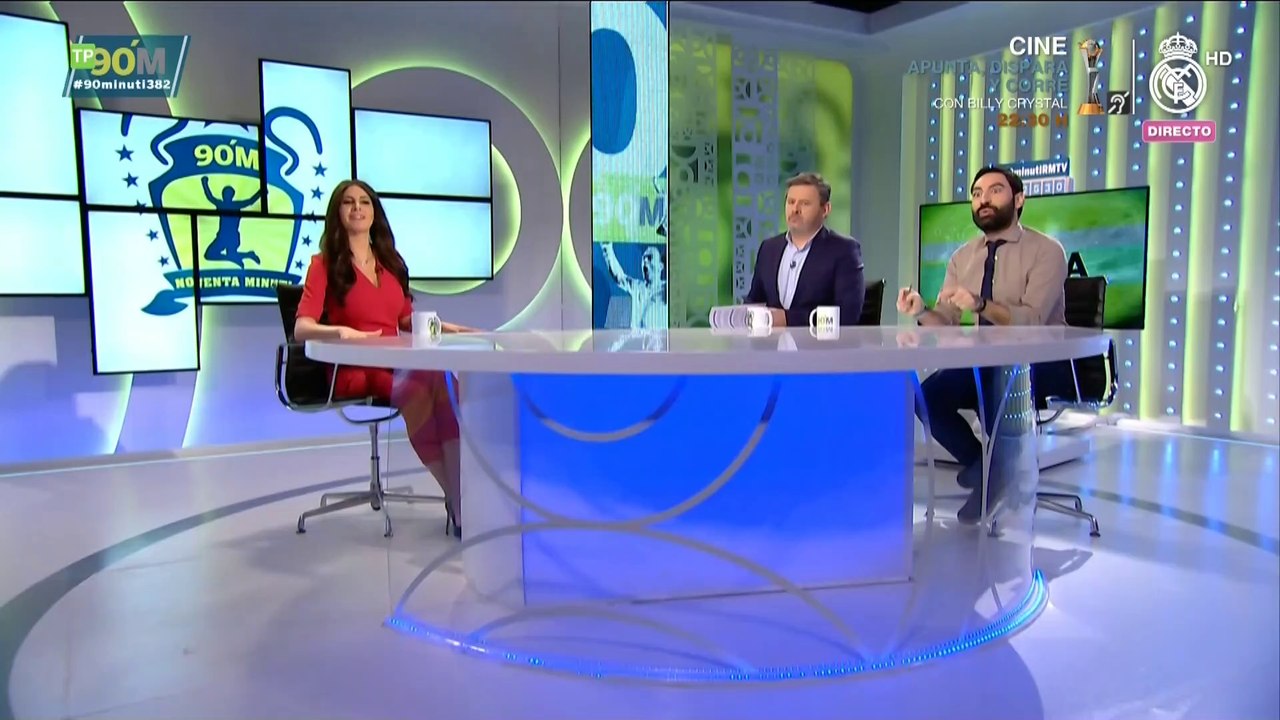 El Media Punta 90 Minuti 382 (28/01/2019)
