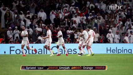 قراءة في المواجهة الإماراتية القطرية بنصف نهائي آسيا