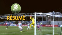 Clermont Foot - Havre AC (0-0)  - Résumé - (CF63-HAC) / 2018-19