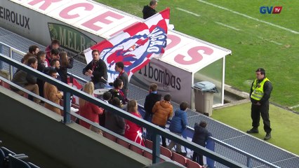 CP 19J Gil Vicente 1-0 AD Oliveirense 2018/2019