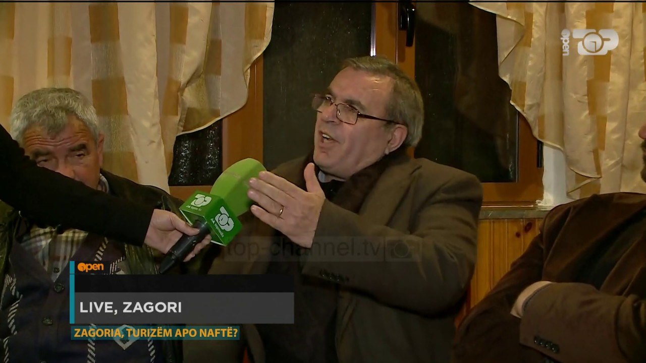 Open/ Banorët e Zagorisë: Kemi shtet të mbaruar!