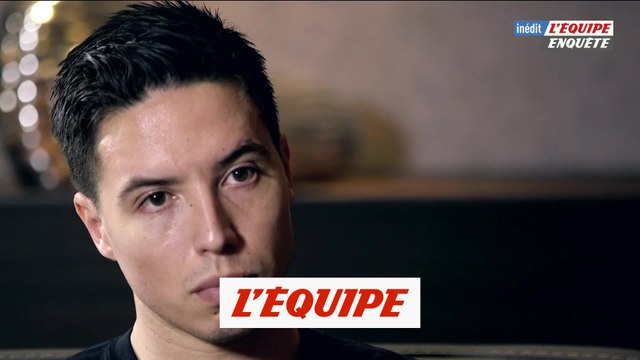 Nasri «Je n'en veux plus à Deschamps» - Foot - L'Équipe Enquête