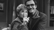 Dr. Ruth Talks Meeting Burt Reynolds: 