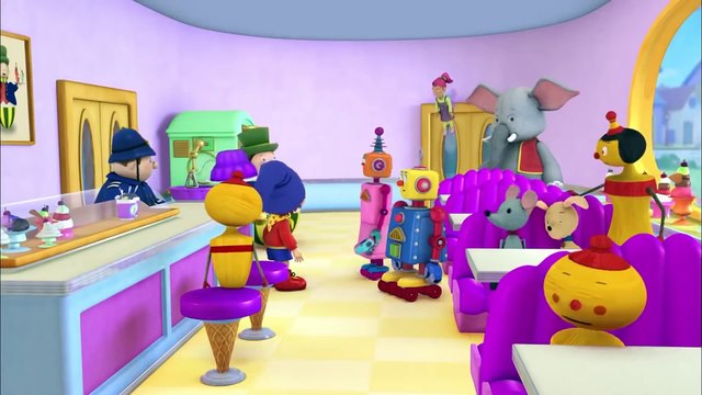 Oui Oui Officiel | On a Vole l'Arc-en-Ciel | Dessin Animé Cmplet En Français | prt 2/2