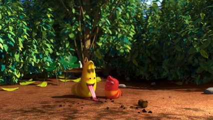 LARVA | Lutte acharnée | Film de dessin animé | Dessins Animés Pour Enfants |