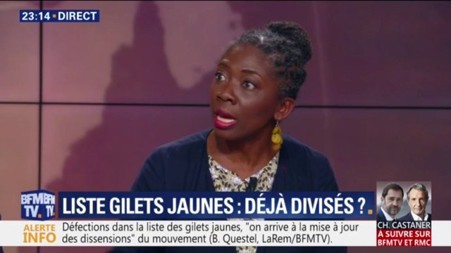 Danièle Obono: La prise des ronds-points, c'est une forme d'invention démocratique