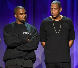 Kanye West Sues Jay-Z's Roc-A-Fella Records and Label EMI