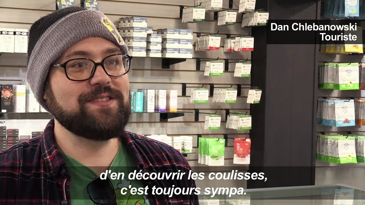 Le cannabo-tourisme tente une percée à Los Angeles
