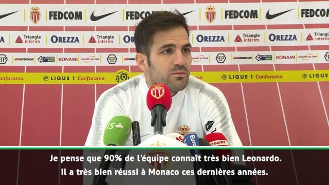 CdL - Fabregas : Jardim va apporter de l'expérience et du calme