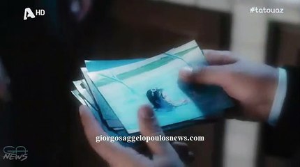 Σκηνές Γιώργου Αγγελόπουλου στο "Τατουάζ" - Επεισόδια 131 & 132 (Β' Κύκλος)